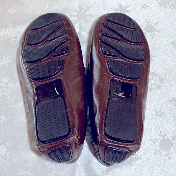 Mens Hush Puppies Bounce Driving Loafers Comfort Shoes Brown 11.5 Gorgeous - Picture 8 of 8